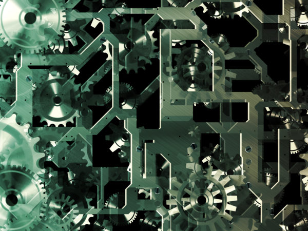 Complex Machinery Complex Machinery Concept as a Technology Art