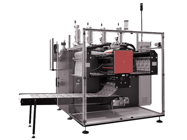 Vertical FFS (High Speed)