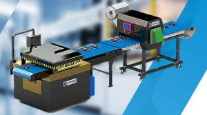 automatic in-line vacuum packaging systems