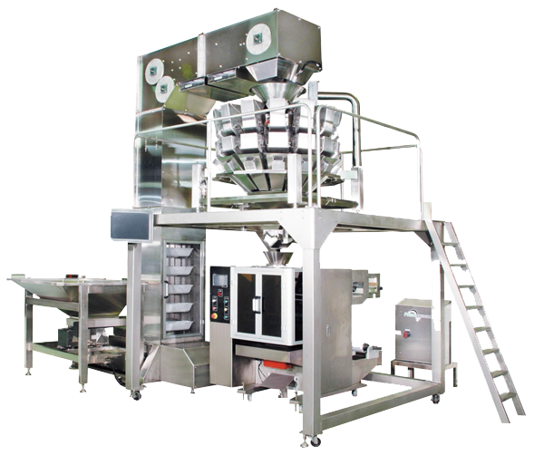 Vertical FFS (Medium Speed)