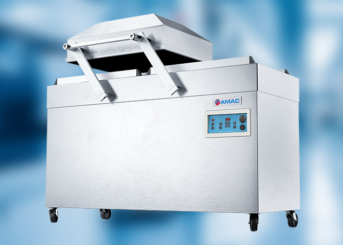 AMAC-Technologies-Dual-Chamber-Vacuum-packaging Electronic Vacuum Packaging
