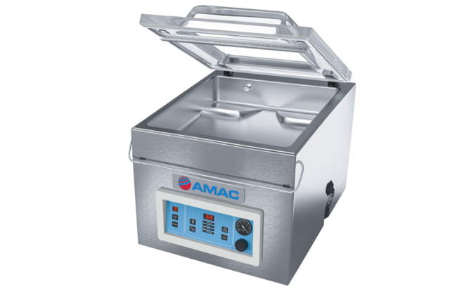 tabletop food vacuum packaging machines