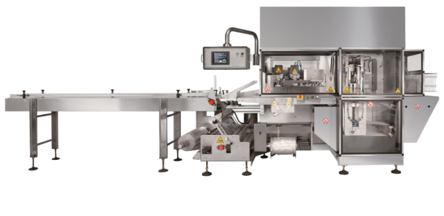 Horizontal FFS (High Speed) Horizontal FFS (High Speed)